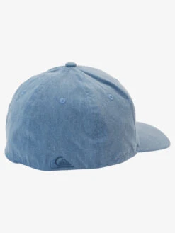 Quiksilver Sidestay - Casquette Flexfit Pour Homme -Tenue De Surf aqyha04841 quiksilverp byj0 bck1