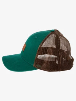 Quiksilver Down The Hatch - Casquette Trucker Pour Homme -Tenue De Surf aqyha05096 quiksilverp gqe0 sd1