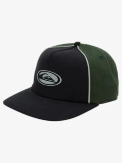 Quiksilver Screener - Casquette Snapback Pour Homme