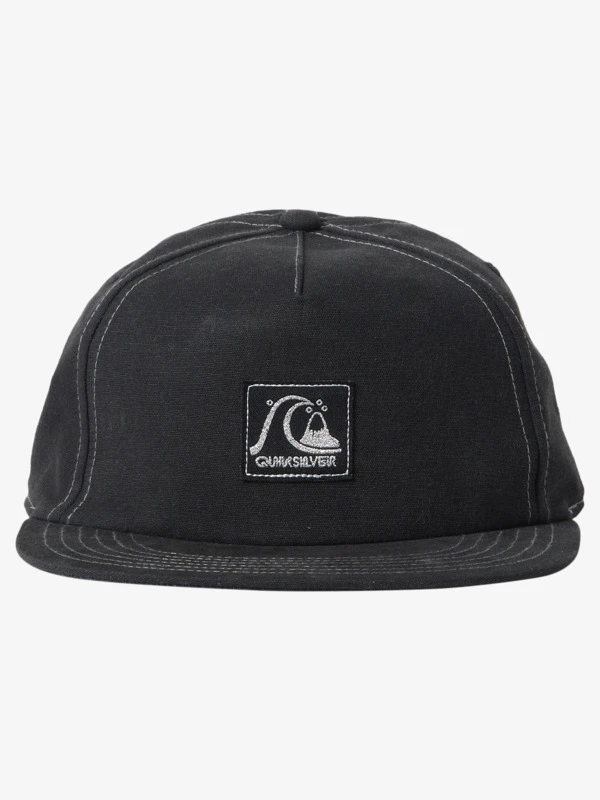 Quiksilver Original - Casquette Strapback Pour Homme 2 Quiksilver Original - Casquette Strapback Pour Homme – Image 2