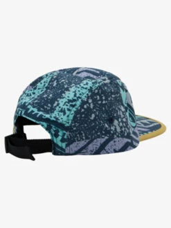 Quiksilver Blayzer - Casquette Réglable Pour Homme 6 Quiksilver Blayzer - Casquette Réglable Pour Homme -Tenue De Surf aqyha05221 quiksilverp kzm6 bck1