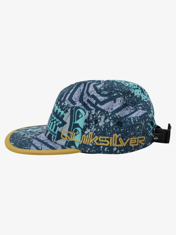 Quiksilver Blayzer - Casquette Réglable Pour Homme 4 Quiksilver Blayzer - Casquette Réglable Pour Homme â Image 4