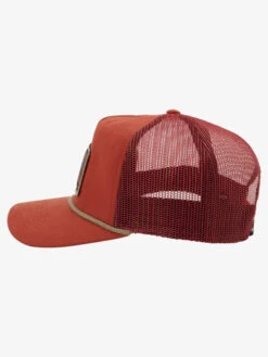 Quiksilver Caster - Casquette Trucker Pour Homme -Tenue De Surf aqyha05222 quiksilverp mpd0 sd1