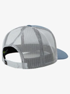 Quiksilver Groundswell - Casquette Trucker Pour Homme -Tenue De Surf aqyha05227 quiksilverp byg0 bck1