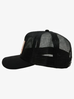 Quiksilver Meshed Up - Casquette Trucker Pour Homme -Tenue De Surf aqyha05229 quiksilverp kvj0 sd1