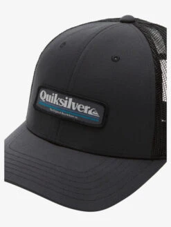 Quiksilver Stern Catch - Casquette Trucker Pour Homme -Tenue De Surf aqyha05230 quiksilverp kvj0 frt4