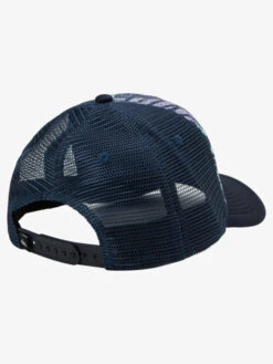 Quiksilver Buzzard Coop - Casquette Trucker Pour Homme -Tenue De Surf aqyha05240 quiksilverp kzm0 bck1