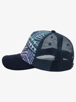Quiksilver Buzzard Coop - Casquette Trucker Pour Homme -Tenue De Surf aqyha05240 quiksilverp kzm0 sd1