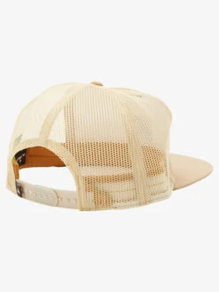 Quiksilver Checked Out - Casquette Snapback Pour Homme -Tenue De Surf aqyha05291 quiksilverp tkg0 bck1