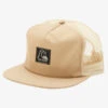 Quiksilver Checked Out - Casquette Snapback Pour Homme