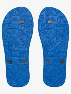 Quiksilver Molokai - Tongs Pour Homme -Tenue De Surf aqyl100601 molokaip xkbk bck1