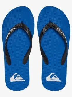 Quiksilver Molokai - Tongs Pour Homme -Tenue De Surf aqyl100601 molokaip xkbk frt3