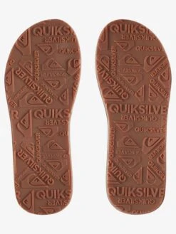 Quiksilver Carver Nubuck - Sandales Pour Homme -Tenue De Surf aqyl100623 carvernubuckp sbkm bck1