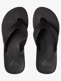 Quiksilver Carver Nubuck - Sandales Pour Homme -Tenue De Surf aqyl100623 carvernubuckp sbkm frt3