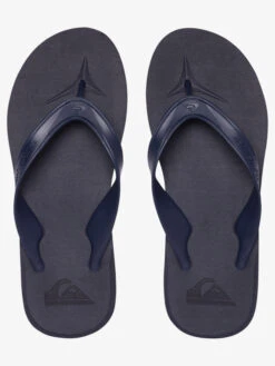 Quiksilver Carver Deluxe - Tongs Pour Homme -Tenue De Surf aqyl100678 quiksilverp xbbb frt4