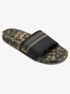 Quiksilver Rivi Slide - Claquettes Pour Homme