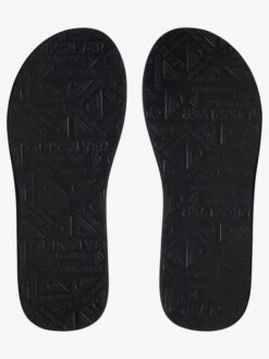 Quiksilver Carver Squish - Sandales Pour Homme -Tenue De Surf aqyl100886 carversquishp xksk bck1