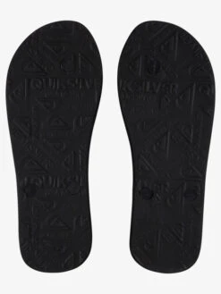 Quiksilver Molokai Hold Down - Tongs Pour Homme -Tenue De Surf aqyl100935 quiksilverp xkbb bck1