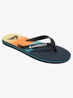 Quiksilver Molokai Hold Down - Tongs Pour Homme