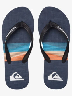 Quiksilver Molokai Seasons - Tongs Pour Homme -Tenue De Surf aqyl100940 quiksilverp xkbb frt4