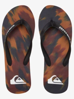 Quiksilver Molokai Marled - Tongs Pour Homme -Tenue De Surf aqyl100958 quiksilverp xkbr frt4