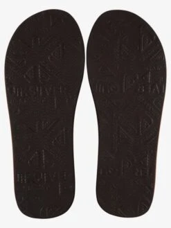 Quiksilver Molokai Nubuck - Sandales Pour Homme -Tenue De Surf aqyl100960 molokainubuckiip tkd0 bck1