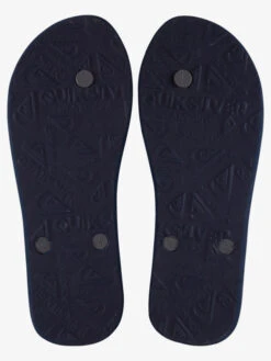 Quiksilver Molokai Tijuana - Tongs Pour Homme -Tenue De Surf aqyl100983 quiksilverp xssk bck1
