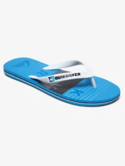 Quiksilver Molokai Word Block - Tongs Pour Homme