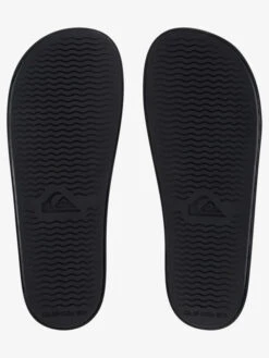 Quiksilver Rivi Slide Adjust - Claquettes Pour Homme -Tenue De Surf aqyl101038 quiksilverp xksk bck1