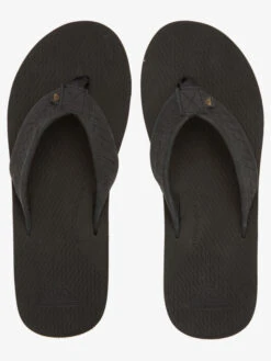 Quiksilver Left Coasta - Sandales En Cuir Pour Homme -Tenue De Surf aqyl101091 quiksilverp xkkc frt4