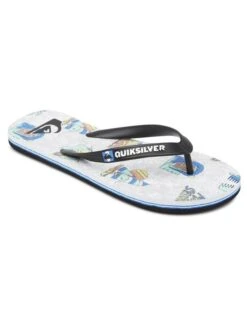 Quiksilver Molokai Island Pulse - Tongs Pour Homme
