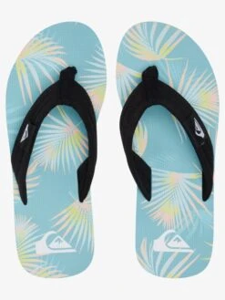 Quiksilver Molokai Layback - Tongs Pour Homme -Tenue De Surf aqyl101241 quiksilverp byj2 frt4