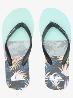 Quiksilver Molokai Panel - Tongs Pour Homme -Tenue De Surf aqyl101263 quiksilverp xkbs frt4