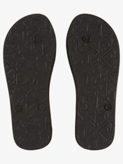Quiksilver Molokai Art Gregg Kaplan - Tongs Pour Homme -Tenue De Surf aqyl101264 quiksilverp xkbg bck1