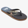 Quiksilver Molokai Wordblock - Tongs Pour Homme