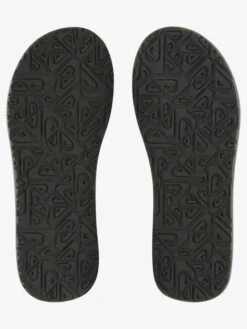 Quiksilver Carver Suede Core - Sandales Pour Homme -Tenue De Surf aqyl101323 quiksilverp byj1 bck1