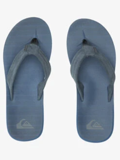 Quiksilver Carver Suede Core - Sandales Pour Homme -Tenue De Surf aqyl101323 quiksilverp byj1 frt4