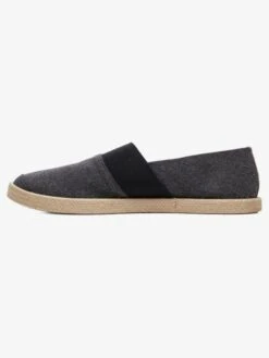 Quiksilver Espadrilled - Chaussures Pour Homme -Tenue De Surf aqys700053 espadrilledp sbkm frt3