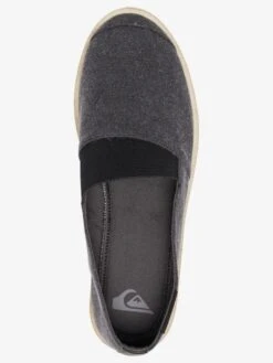 Quiksilver Espadrilled - Chaussures Pour Homme -Tenue De Surf aqys700053 espadrilledp sbkm frt4