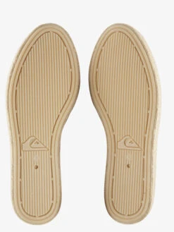 Quiksilver Espadrilled - Chaussures Pour Homme -Tenue De Surf aqys700053 quiksilverp sbkm bck1
