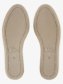 Quiksilver Espadrilled - Chaussures Pour Homme -Tenue De Surf aqys700053 quiksilverp xggg bck1