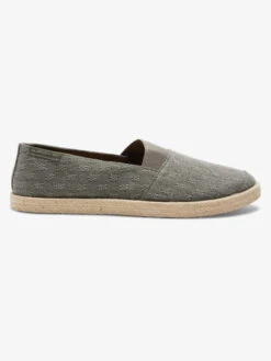 Quiksilver Espadrilled - Chaussures Pour Homme -Tenue De Surf aqys700053 quiksilverp xggg frt2
