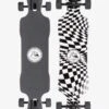 Quiksilver Check Mate 40" - Skateboard Longboard