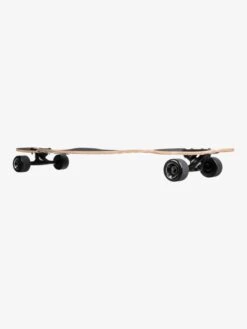Quiksilver Check Mate 40" - Skateboard Longboard -Tenue De Surf egl020mate quiksilverp wht frt3