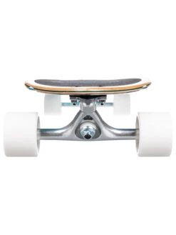 Quiksilver Indo Waves 38" - Skateboard Longboard -Tenue De Surf egl021skiw quiksilverp bza0 frt4