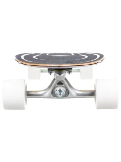 Quiksilver Paradise 8.5" - Skateboard Cruiser -Tenue De Surf egl021skpa quiksilverp mul frt4