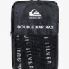 Quiksilver QS Double Rap Rax - Barres De Toit Souples Pour Planche De Surf
