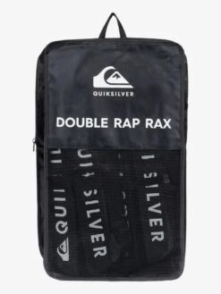 Quiksilver QS Double Rap Rax - Barres De Toit Souples Pour Planche De Surf