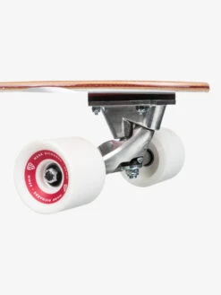 Quiksilver Super Twin 9.5" - Skateboard Surfskate Pour Unisexe -Tenue De Surf egl21mrswh quiksilverp mul frt3