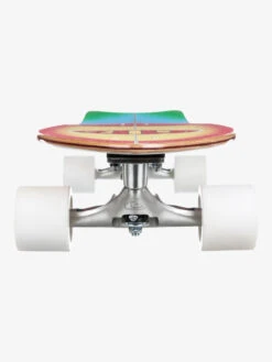 Quiksilver Super Twin 9.5" - Skateboard Surfskate Pour Unisexe -Tenue De Surf egl21mrswh quiksilverp mul frt4